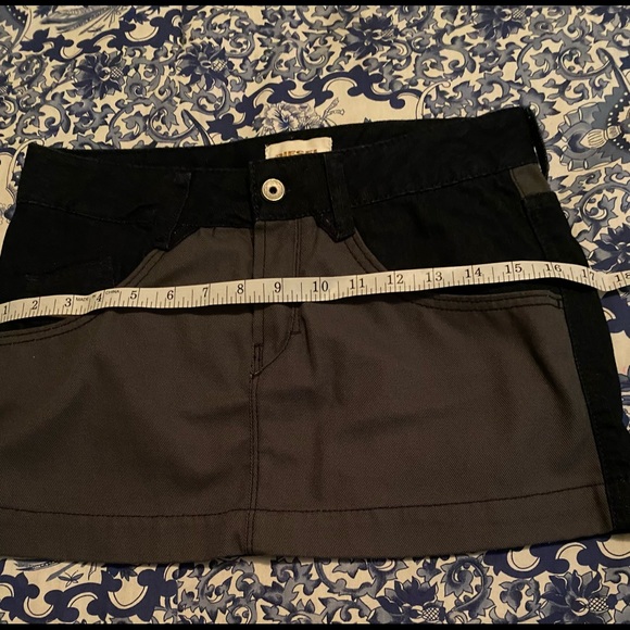 DIESEL mini skirt - Picture 9 of 12